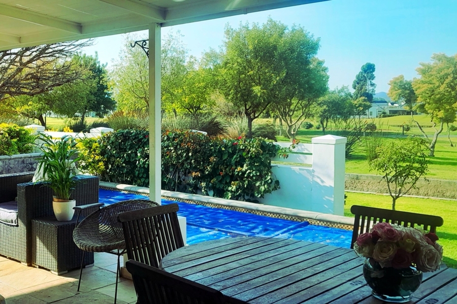 4 Bedroom Property for Sale in Silwerstrand Golf And River Estate Western Cape